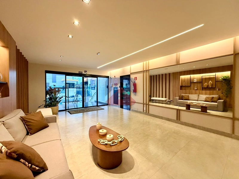 APARTAMENTO COM VISTA MAR DE 2 DORMITÓRIOS COM LAZER COMPLETO : 32ª foto da galeria de imagens do imóvel