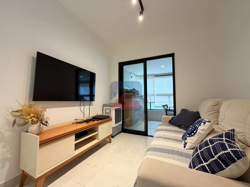 APARTAMENTO COM VISTA MAR DE 2 DORMITÓRIOS COM LAZER COMPLETO : 14ª foto da galeria de imagens do imóvel