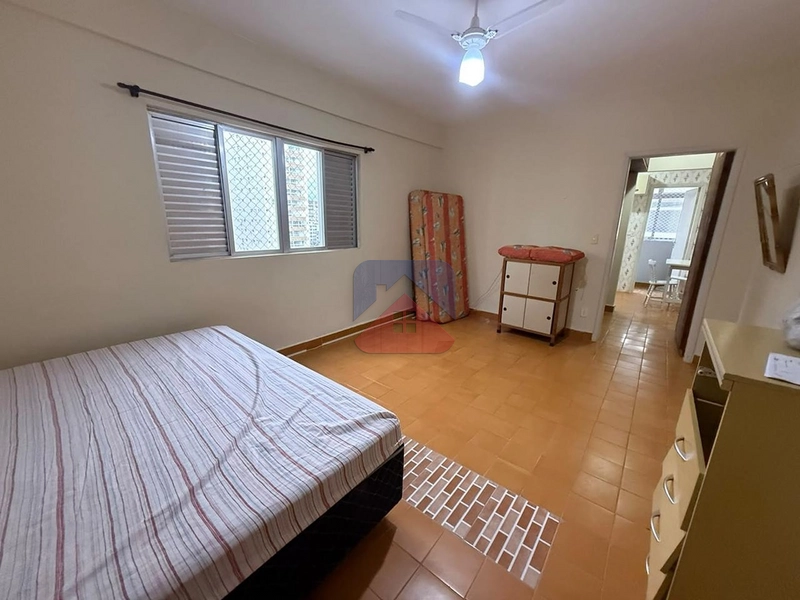🏡 Kitnet para Locação na VIla Caiçara – Praia Grande/SP: 1ª foto da galeria de imagens do imóvel