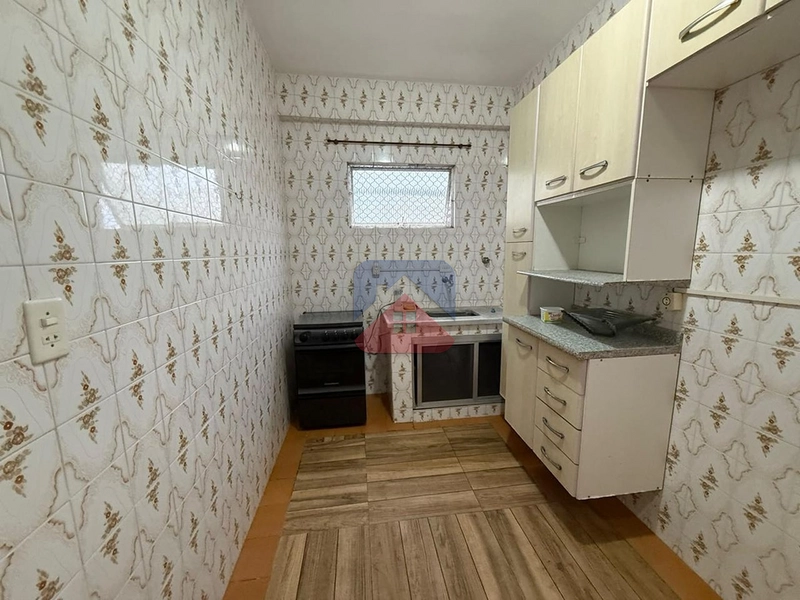 🏡 Kitnet para Locação na VIla Caiçara – Praia Grande/SP: 2ª foto da galeria de imagens do imóvel