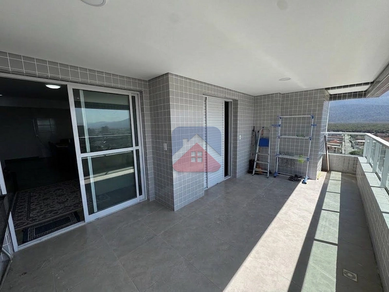🏡 Apartamento para venda na Vila Caiçara – Praia Grande/SP: 4ª foto da galeria de imagens do imóvel