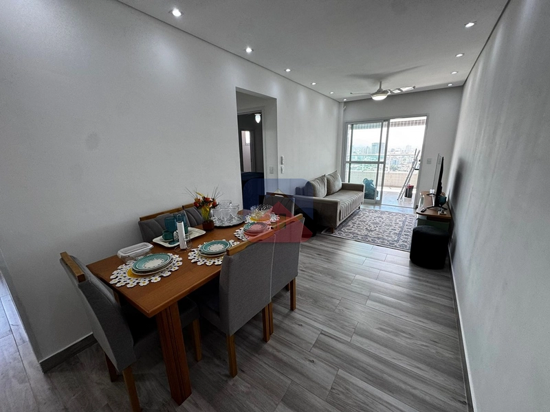 🏡 Apartamento para venda na Vila Caiçara – Praia Grande/SP: 8ª foto da galeria de imagens do imóvel