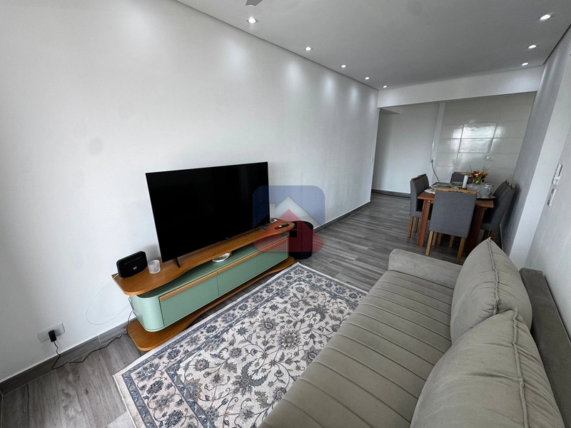 🏡 Apartamento para venda na Vila Caiçara – Praia Grande/SP: 5ª foto da galeria de imagens do imóvel