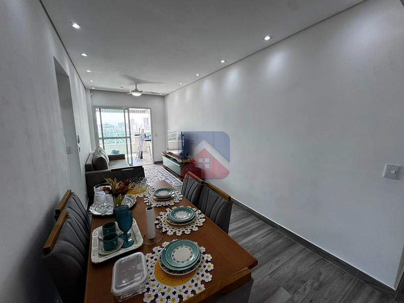 🏡 Apartamento para venda na Vila Caiçara – Praia Grande/SP: 9ª foto da galeria de imagens do imóvel