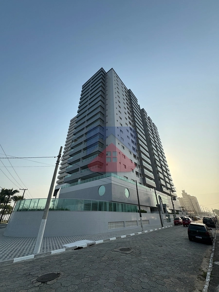 🏡 Apartamento para venda na Vila Caiçara – Praia Grande/SP: 2ª foto da galeria de imagens do imóvel