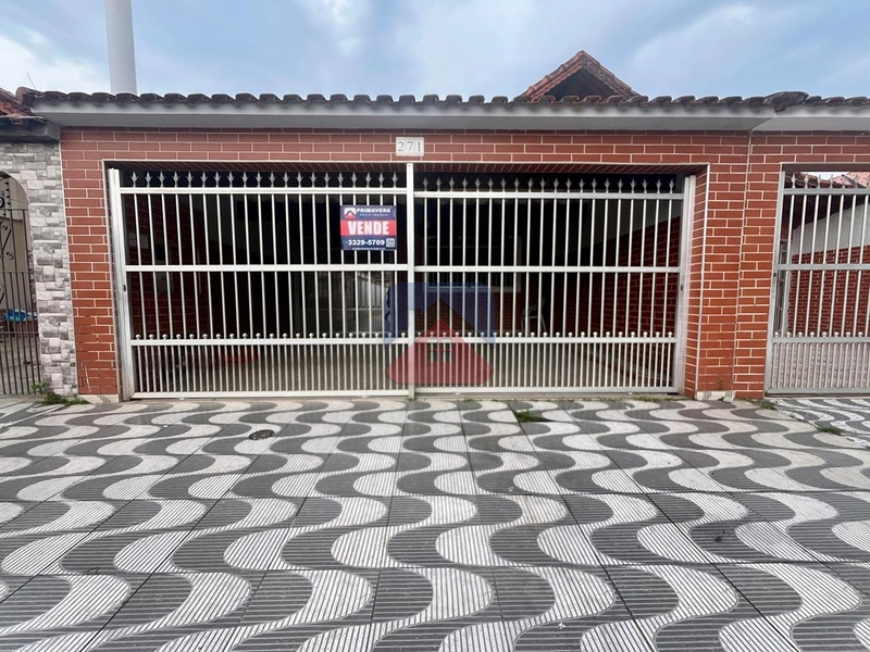 CASA COM 2 DORMITÓRIOS SENDO 1 SUITE E EDICULA PARA VENDA,: 1ª foto da galeria de imagens do imóvel