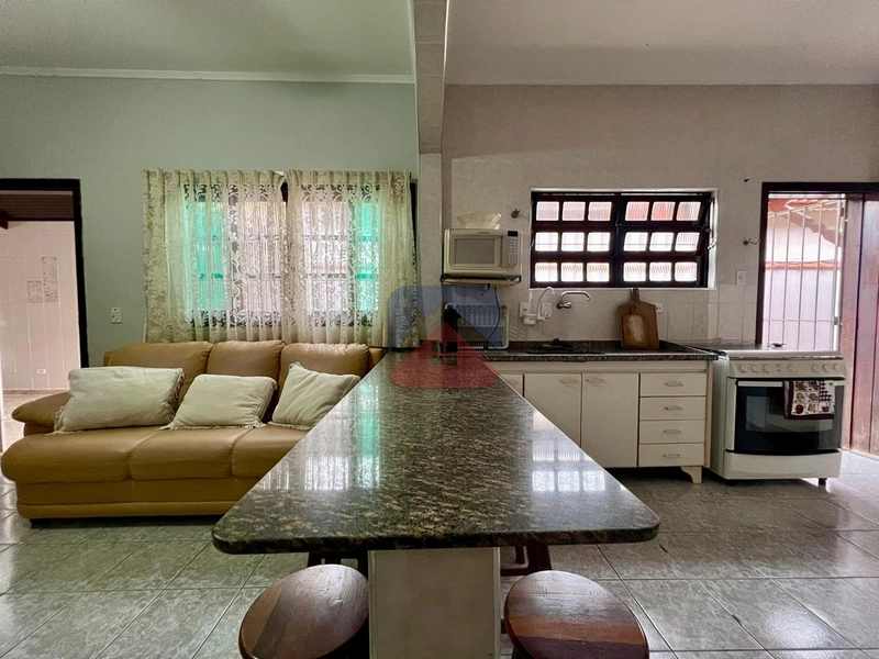 CASA COM 2 DORMITÓRIOS SENDO 1 SUITE E EDICULA PARA VENDA,: 5ª foto da galeria de imagens do imóvel