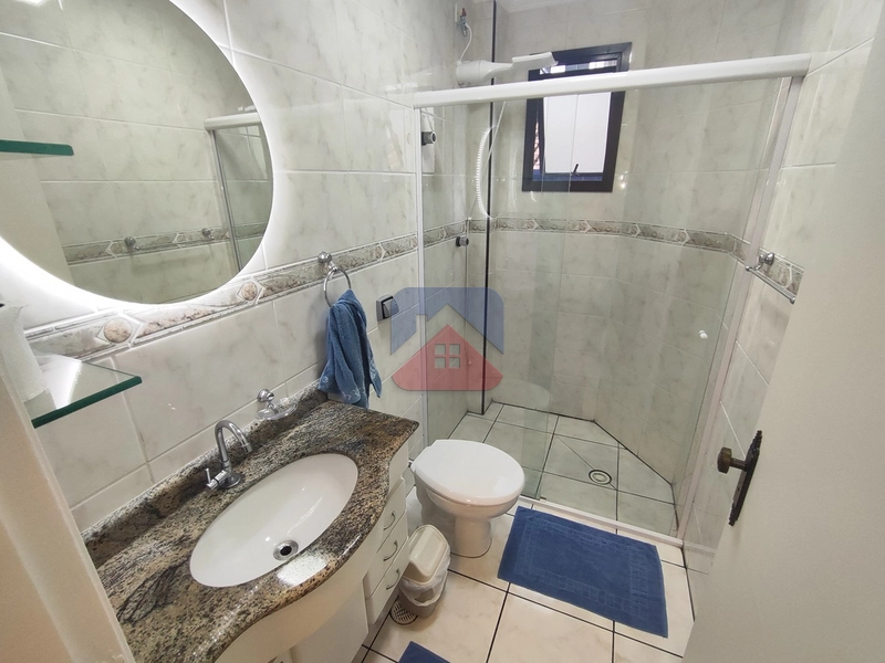 APARTAMENTO 1 DORMITÓRIO PARA VENDA NO CANTO DO FORTE: 12ª foto da galeria de imagens do imóvel