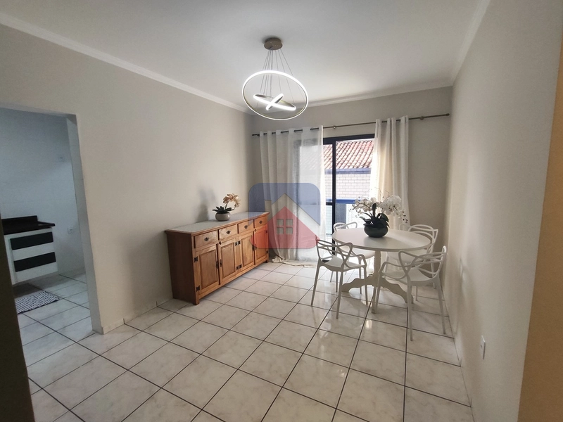 APARTAMENTO 1 DORMITÓRIO PARA VENDA NO CANTO DO FORTE: 2ª foto da galeria de imagens do imóvel