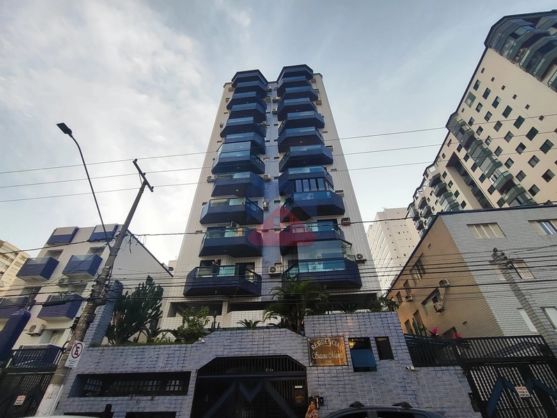 APARTAMENTO 1 DORMITÓRIO PARA VENDA NO CANTO DO FORTE: 20ª foto da galeria de imagens do imóvel