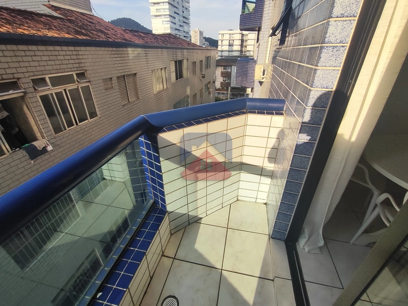 APARTAMENTO 1 DORMITÓRIO PARA VENDA NO CANTO DO FORTE: 5ª foto da galeria de imagens do imóvel