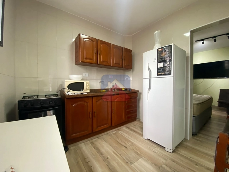 🏡 Kitnet para venda na Canto do Forte – Praia Grande/SP: 7ª foto da galeria de imagens do imóvel