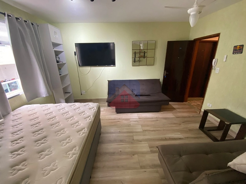 🏡 Kitnet para venda na Canto do Forte – Praia Grande/SP: 3ª foto da galeria de imagens do imóvel