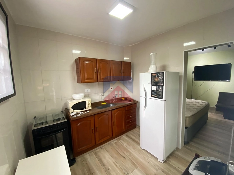 🏡 Kitnet para venda na Canto do Forte – Praia Grande/SP: 5ª foto da galeria de imagens do imóvel