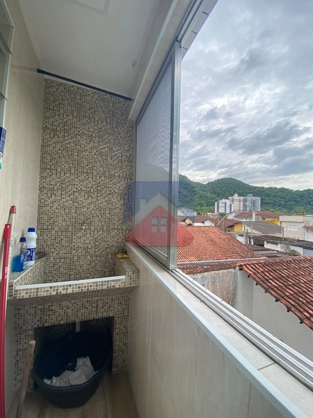 🏡 Kitnet para venda na Canto do Forte – Praia Grande/SP: 12ª foto da galeria de imagens do imóvel