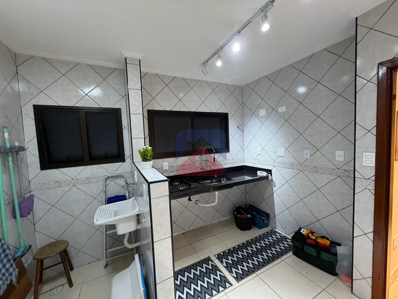 🏡 Apartamento para venda na Guilhermina – Praia Grande/SP: 7ª foto da galeria de imagens do imóvel