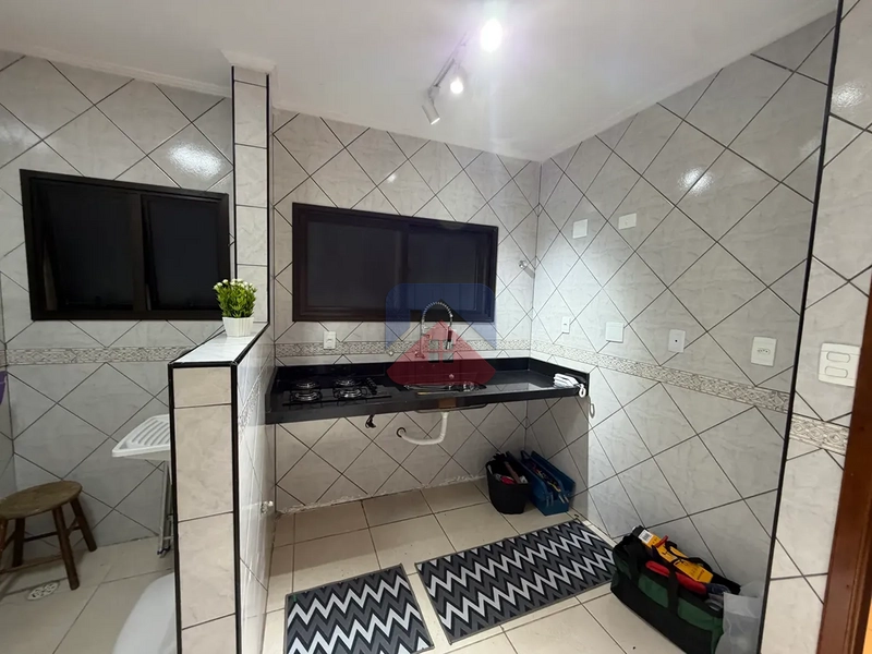 🏡 Apartamento para venda na Guilhermina – Praia Grande/SP: 6ª foto da galeria de imagens do imóvel