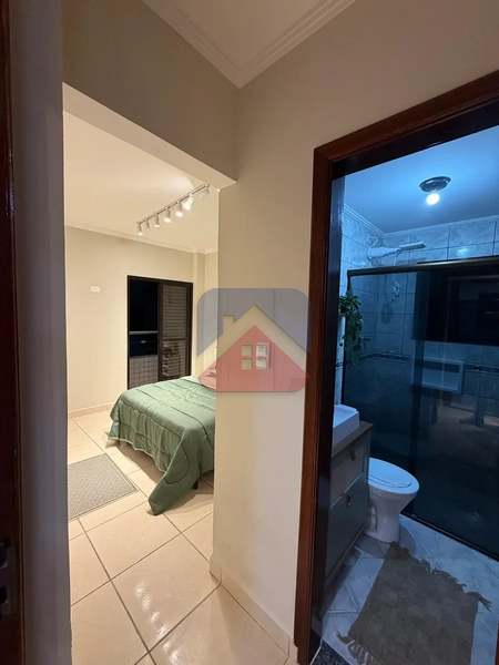 🏡 Apartamento para venda na Guilhermina – Praia Grande/SP: 12ª foto da galeria de imagens do imóvel