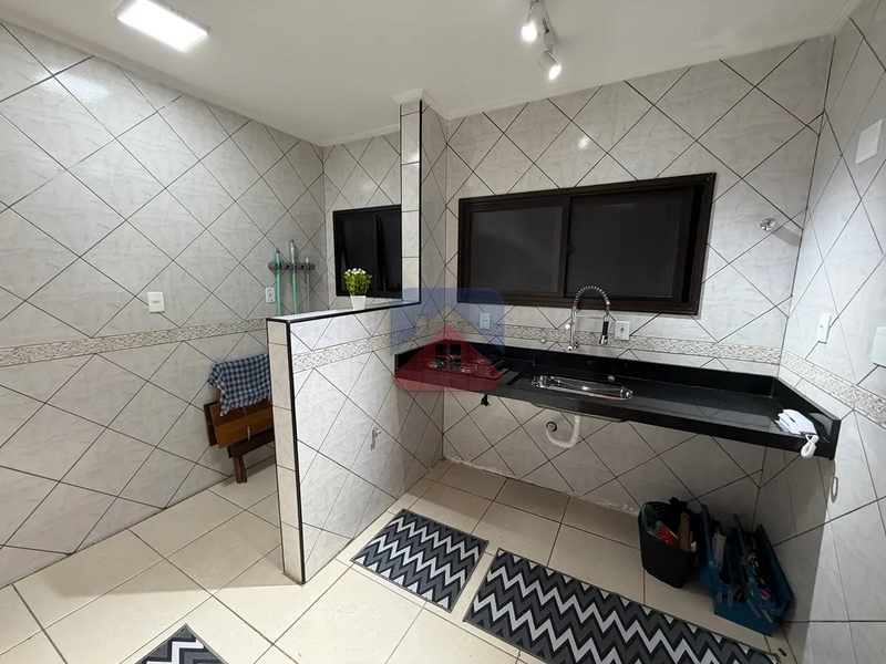 🏡 Apartamento para venda na Guilhermina – Praia Grande/SP: 5ª foto da galeria de imagens do imóvel