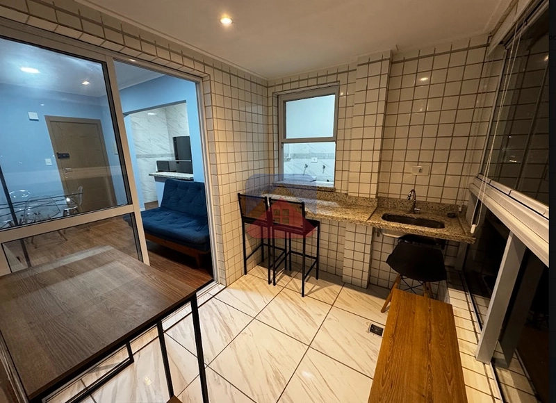 APARTAMENTO 2 DORMITORIOS, SENDO 1 SUÍTE PARA VENDA NA GUILHERMINA : 3ª foto da galeria de imagens do imóvel