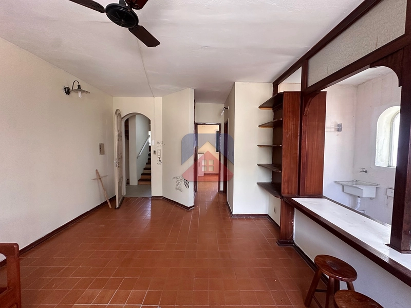 Apto no centro da vila caiçara a 100 metros - 1 quarto - 1 vaga - venda  na Vila Caiçara Praia Grande : 3ª foto da galeria de imagens do imóvel
