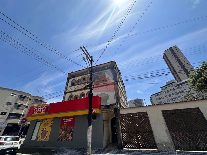 Apto no centro da vila caiçara a 100 metros - 1 quarto - 1 vaga - venda  na Vila Caiçara Praia Grande : 2ª foto da galeria de imagens do imóvel