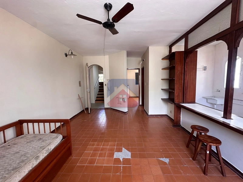 Apto no centro da vila caiçara a 100 metros - 1 quarto - 1 vaga - venda  na Vila Caiçara Praia Grande : 7ª foto da galeria de imagens do imóvel