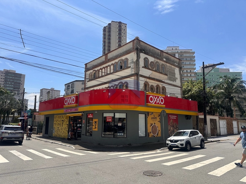 Apto no centro da vila caiçara a 100 metros - 1 quarto - 1 vaga - venda  na Vila Caiçara Praia Grande : 1ª foto da galeria de imagens do imóvel