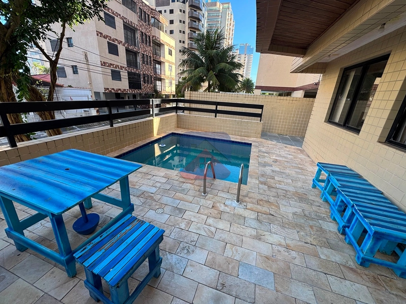 🏡 Apartamento para venda na VIla Caiçara – Praia Grande/SP: 12ª foto da galeria de imagens do imóvel
