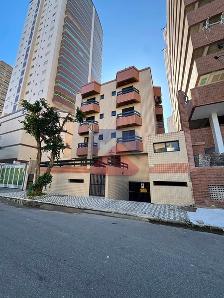 🏡 Apartamento para venda na VIla Caiçara – Praia Grande/SP: 2ª foto da galeria de imagens do imóvel