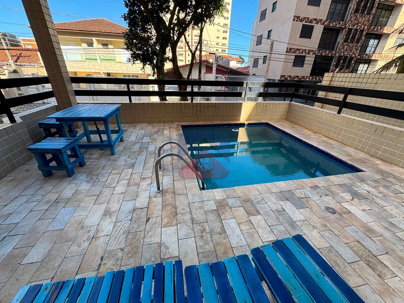 🏡 Apartamento para venda na VIla Caiçara – Praia Grande/SP: 13ª foto da galeria de imagens do imóvel