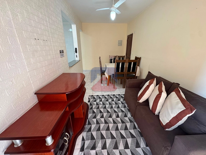 🏡 Apartamento para venda na VIla Caiçara – Praia Grande/SP: 3ª foto da galeria de imagens do imóvel