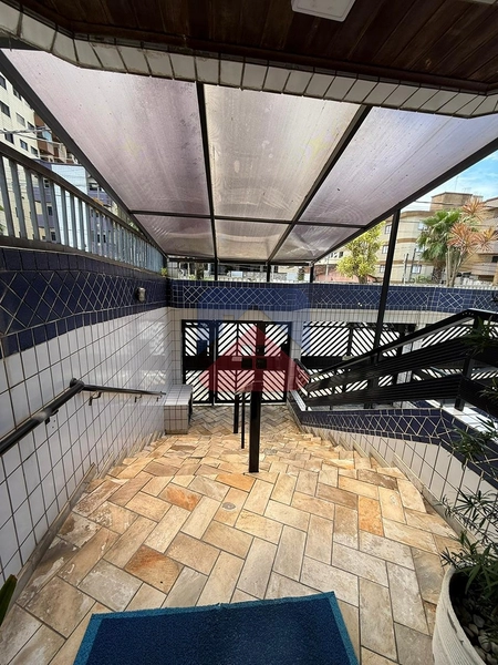 🏡 Apartamento para venda na Guilhermina – Praia Grande/SP: 4ª foto da galeria de imagens do imóvel
