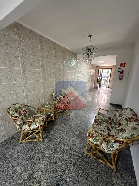 🏡 Apartamento para venda na Guilhermina – Praia Grande/SP: 3ª foto da galeria de imagens do imóvel