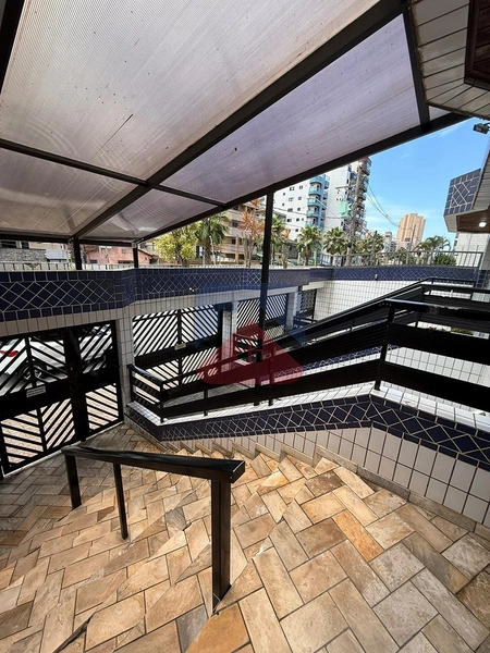 🏡 Apartamento para venda na Guilhermina – Praia Grande/SP: 2ª foto da galeria de imagens do imóvel