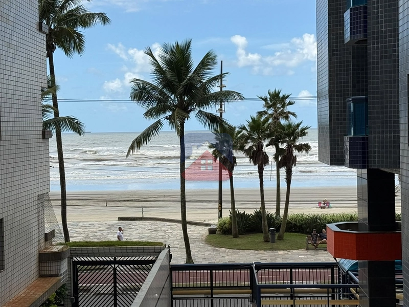 VISTA MAR| OERTO DA PRAIA| SEMI MOBILIADO| PRAIA  GRANDE CAIÇARA| SEGUNDO ANDAR DE ESCADA| ACRITA FINACIAMENTO : 1ª foto da galeria de imagens do imóvel