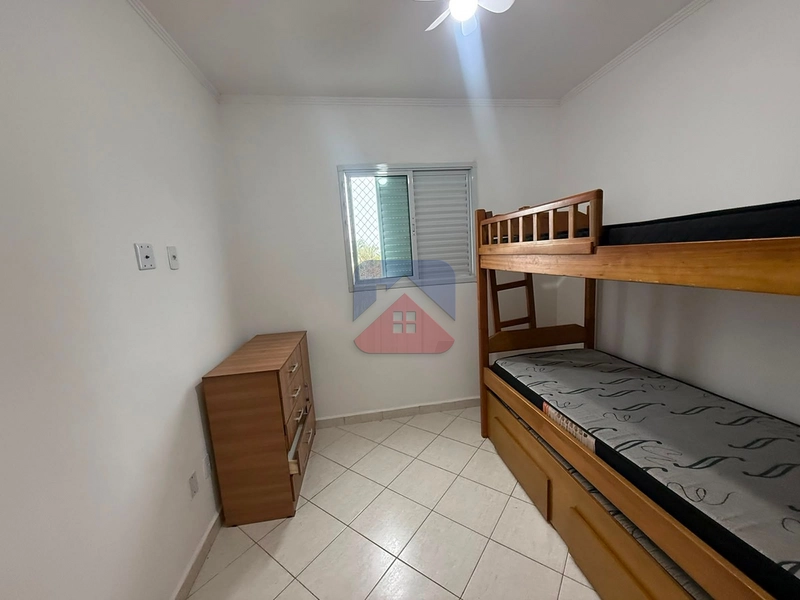 APARTAMENTO FRENTE MAR 2 DORMITÓRIOS PARA LOCAÇÃO - JARDIM REAL: 13ª foto da galeria de imagens do imóvel