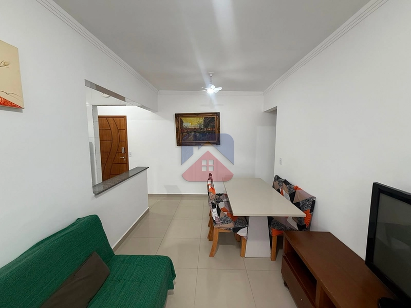 APARTAMENTO FRENTE MAR 2 DORMITÓRIOS PARA LOCAÇÃO - JARDIM REAL: 2ª foto da galeria de imagens do imóvel