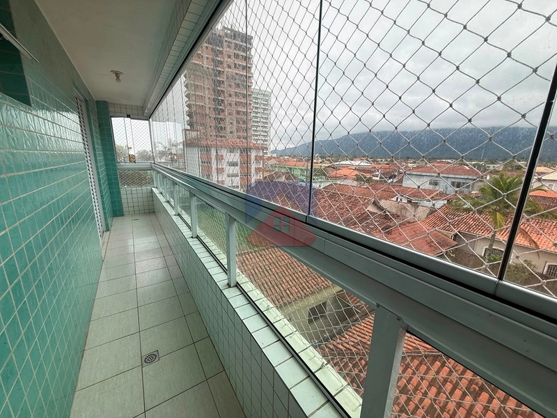 APARTAMENTO FRENTE MAR 2 DORMITÓRIOS PARA LOCAÇÃO - JARDIM REAL: 5ª foto da galeria de imagens do imóvel