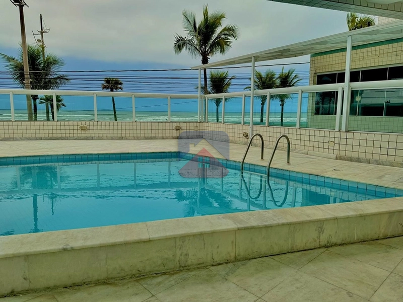 APARTAMENTO FRENTE MAR 2 DORMITÓRIOS PARA LOCAÇÃO - JARDIM REAL: 18ª foto da galeria de imagens do imóvel