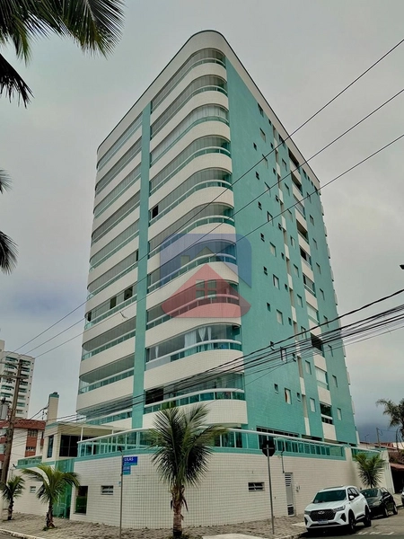 APARTAMENTO FRENTE MAR 2 DORMITÓRIOS PARA LOCAÇÃO - JARDIM REAL: 16ª foto da galeria de imagens do imóvel