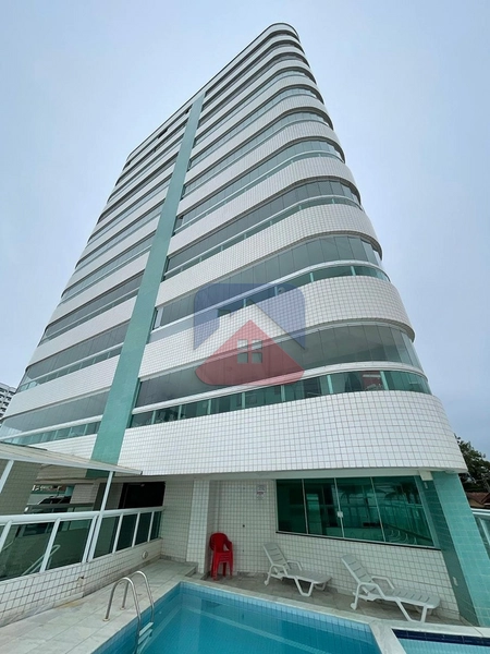 APARTAMENTO FRENTE MAR 2 DORMITÓRIOS PARA LOCAÇÃO - JARDIM REAL: 20ª foto da galeria de imagens do imóvel