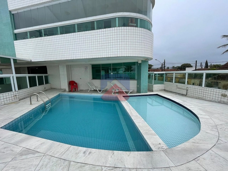 APARTAMENTO FRENTE MAR 2 DORMITÓRIOS PARA LOCAÇÃO - JARDIM REAL: 23ª foto da galeria de imagens do imóvel