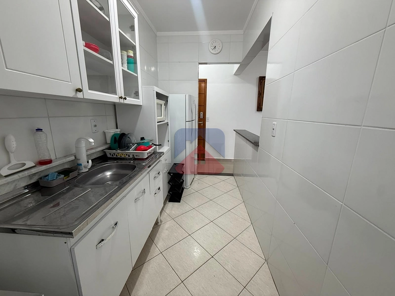 APARTAMENTO FRENTE MAR 2 DORMITÓRIOS PARA LOCAÇÃO - JARDIM REAL: 11ª foto da galeria de imagens do imóvel