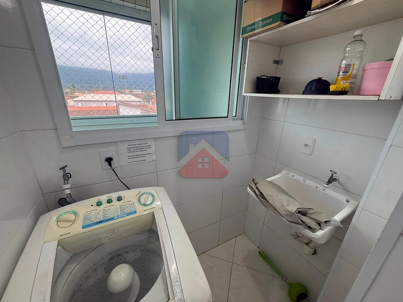 APARTAMENTO FRENTE MAR 2 DORMITÓRIOS PARA LOCAÇÃO - JARDIM REAL: 9ª foto da galeria de imagens do imóvel