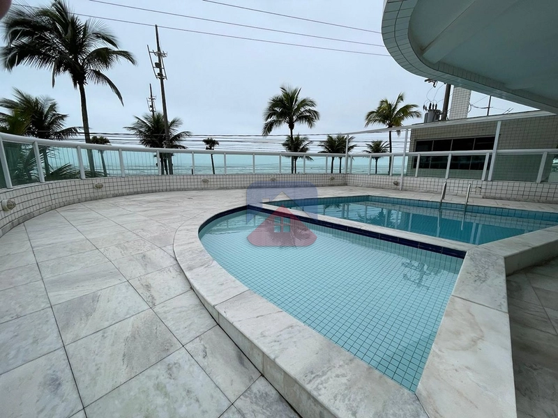 APARTAMENTO FRENTE MAR 2 DORMITÓRIOS PARA LOCAÇÃO - JARDIM REAL: 22ª foto da galeria de imagens do imóvel