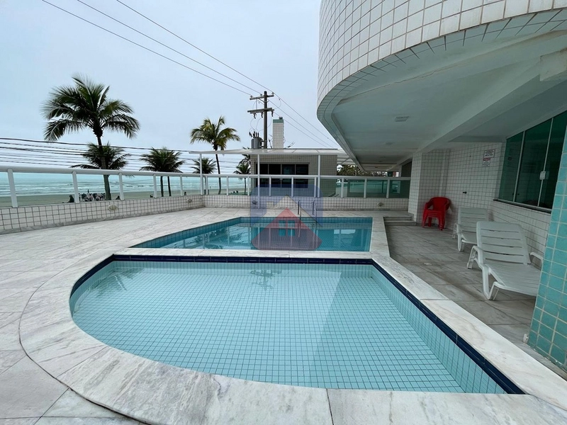 APARTAMENTO FRENTE MAR 2 DORMITÓRIOS PARA LOCAÇÃO - JARDIM REAL: 21ª foto da galeria de imagens do imóvel