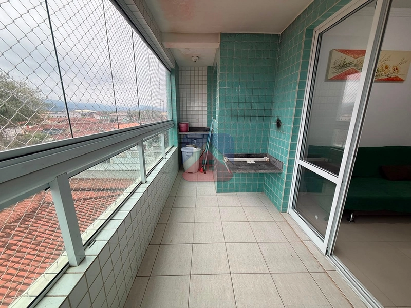 APARTAMENTO FRENTE MAR 2 DORMITÓRIOS PARA LOCAÇÃO - JARDIM REAL: 6ª foto da galeria de imagens do imóvel