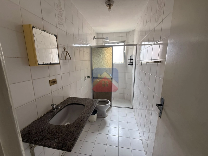 🏡 Apartamento para locação na Caiçara – Praia Grande/SP: 7ª foto da galeria de imagens do imóvel