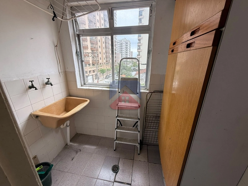 🏡 Apartamento para locação na Caiçara – Praia Grande/SP: 8ª foto da galeria de imagens do imóvel